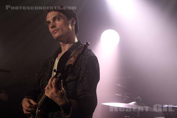 FRANCOIS AND THE ATLAS MOUNTAIN - 2017-03-24 - PARIS - La Maroquinerie - 